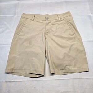 Lululemon Men Chino‎ Shorts 34x10 **read**